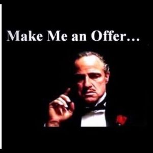 All Reasonable Offers Considered! 😀